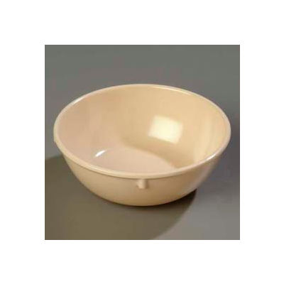 Carlisle 4352825 - Dallas Ware® Nappie Bowl 10 Oz., Tan - Pkg Qty 48
