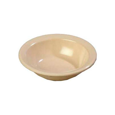Carlisle 43531-825 - Dallas Ware® Fruit Bowl 4.7 Oz., Tan - Pkg Qty 4