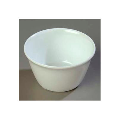 Carlisle 4354002 - Dallas Ware® Bouillon Cup 8 Oz., White - Pkg Qty 24