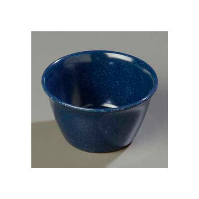 Carlisle 4354035 - Dallas Ware® Bouillon Cup 8 Oz., Cafe Blue - Pkg Qty 24