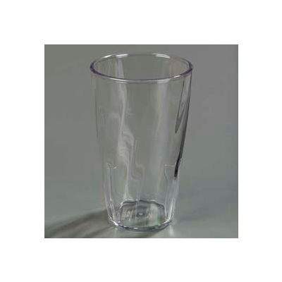 Carlisle 4366307 - Swirl Polycarbonate Tumbler 8 Oz., Clear - Pkg Qty 36