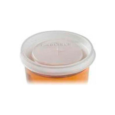 Carlisle 5109L30 - Tumbler Lid 9-1/2 Oz., Translucent