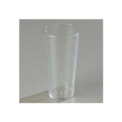 Carlisle 522407 - Stackable™ Tumbler, Clear 24 Oz., Clear - Pkg Qty 72