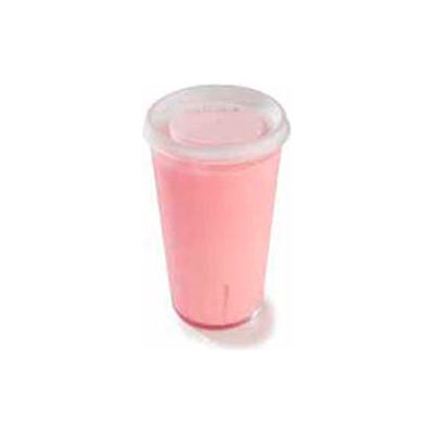 Carlisle 5506L30 - Tumbler Lid Fits 9-1/2 Oz. Stackable™, See Thru