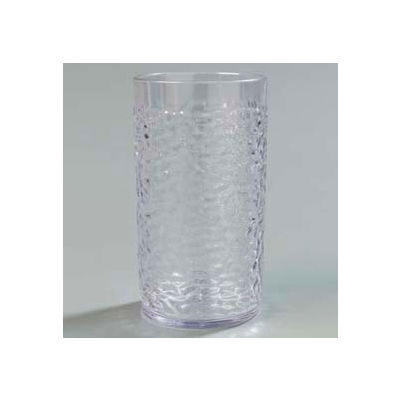 Carlisle 551707 - Pebble Optic™ Tumbler 16 Oz., Clear - Pkg Qty 24
