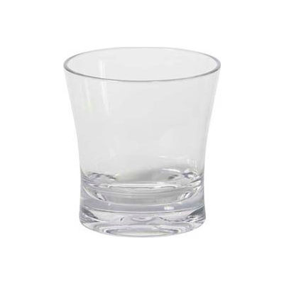 Carlisle 561207 - Alibi™ Double Old Fashioned 12 Oz., Clear - Pkg Qty 24