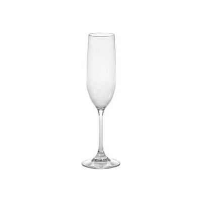 Carlisle 564007 - Alibi™ Champagne Flute 8 Oz., Clear - Pkg Qty 24