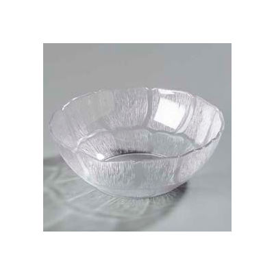 Carlisle 690807 - Petal Mist® Bowl 1.3 Qt., 7-7/16", Clear - Pkg Qty 36