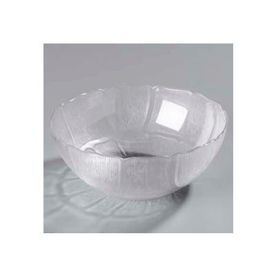 Carlisle 690907 - Petal Mist® Bowl 2.4 Qt., 9", Clear - Pkg Qty 12