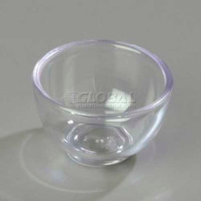 Carlisle 83007 - Souffle Cup, 1.1 Oz., Clear