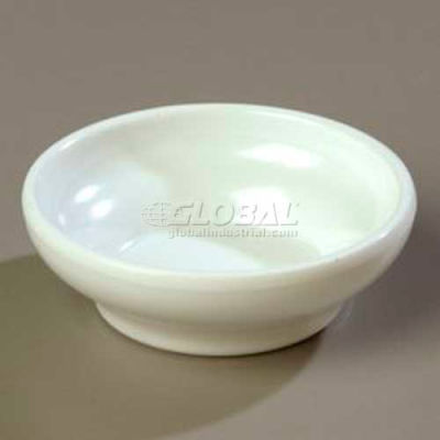 Carlisle 087502 - Salsa Dish, 5 Oz., White