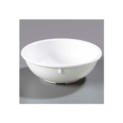 Carlisle KL10802 - Kingline™ Nappie Bowl 14 Oz., 5-1/2", White - Pkg Qty 48