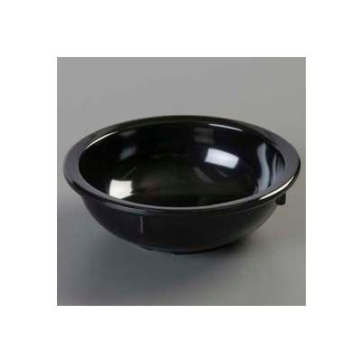 Carlisle KL11803 - Kingline™ Nappie Bowl 10 Oz., 5-1/8" 10 Oz., 5-1/8", Black - Pkg Qty 48