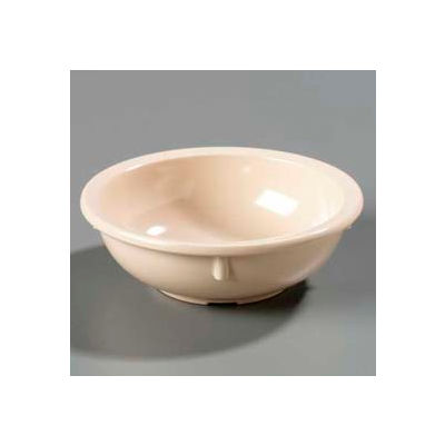 Carlisle KL11825 - Kingline™ Nappie Bowl 10 Oz., 5-1/8" 10 Oz., 5-1/8", Tan - Pkg Qty 48