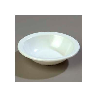 Carlisle KL12102 - Kingline™ Grapefruit Bowl 9.6 Oz., 5-15/16", White - Pkg Qty 48