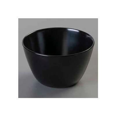 Carlisle KL35003 - Kingline™ Bouillon Cup 7.7 Oz., Black - Pkg Qty 48