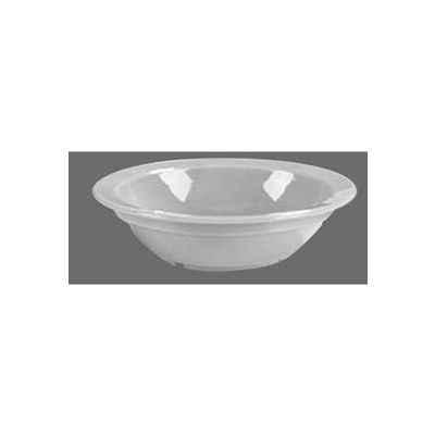 Carlisle PCD30550 - Rimmed Fruit Bowl 5 Oz., 3-1/2", Dark Blue - Pkg Qty 48