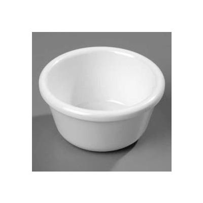 Carlisle S28058 - Smooth Ramekin 3 Oz., Roma Red - Pkg Qty 48