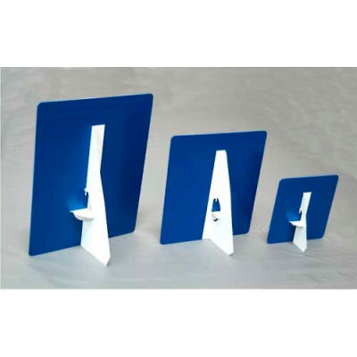 Easel Backs, 12", Pack of 50