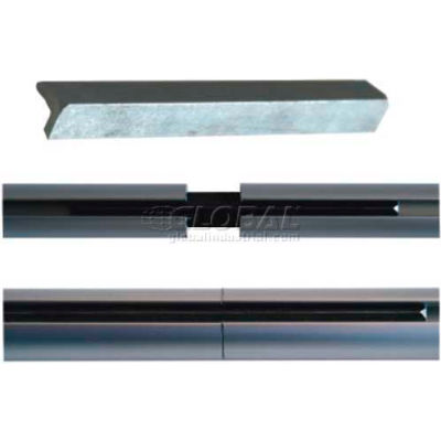 Steel Rail Connector for Signzup™ Outdoor