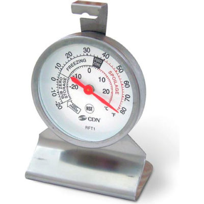 Thermomètre à réfrigérateur/congélateur CDN Heavy Duty