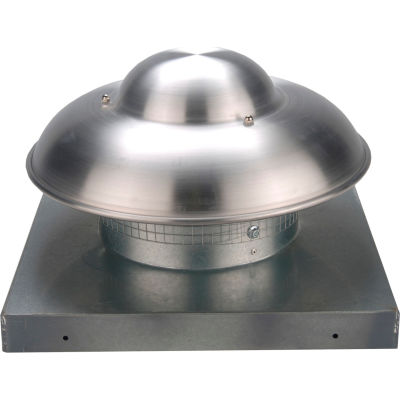 Ventilateur axial de sortie Continental Fan RMD-10-11 – 500 pi³/min