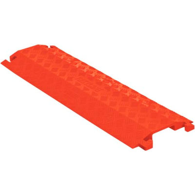 Fastlane® Drop Over Cable Protector 1 CH 10.75"W - Orange