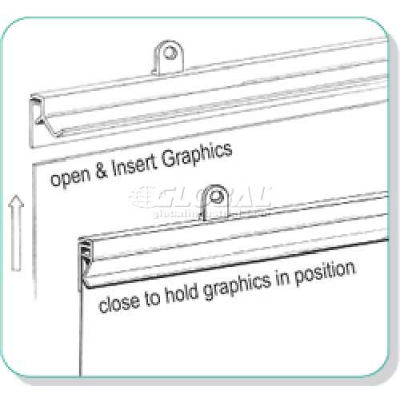 Grip Tite Banner Hangers, Ceiling Sign Holders