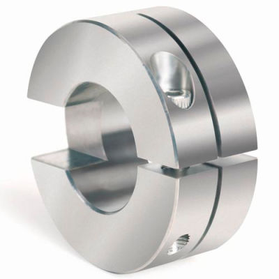 End-Stop Collar, 1/2", Stainless Steel