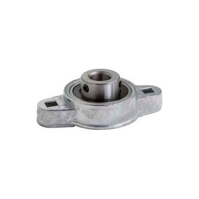 Clesco Pressed Steel Housing 2 Bolt Flange Mount Ball Bearing 1ID F2PS-BL-100 Standard Clesco Pressed Steel Housing 2 Bolt Flange Mount Ball Bearing 1ID F2PS-BL-100 Standard