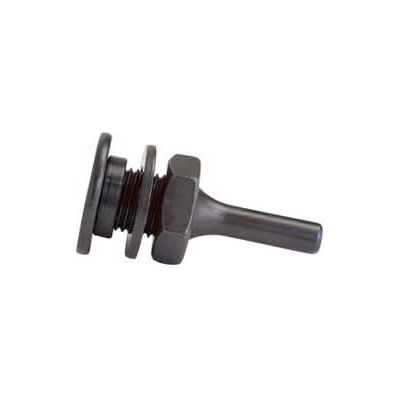 Climax tonnelles métalliques, tête plate, FHL-30 X, filetage à gauche, mandrin 1/2", 1/4" à tige diam.