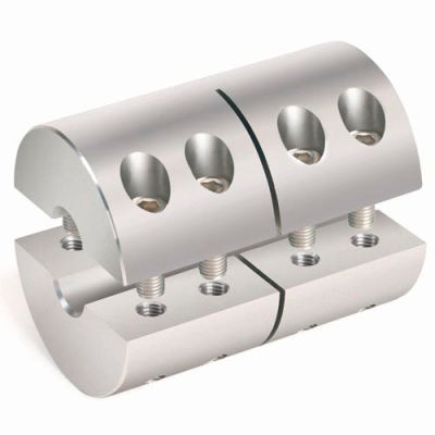 Re-Machinable Couplings R2CC-Series, ", Stainless Steel, R2CC-150-150-S