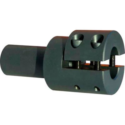 Step Up Clamp-on Adaptor SUA-Series, 1", Black Oxide