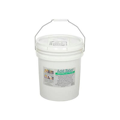 Absorbeur d’acide Eater & neutralisant, 5-Gallons, Clift Industries 1001-004