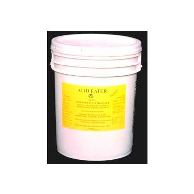 Absorbeur d’acide Eater & neutralisant, 55-Gallons, Clift Industries 1002-007