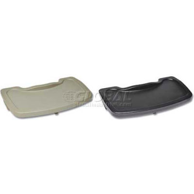 Koala Kare® High Chair Tray Only, Plastic, Gray
