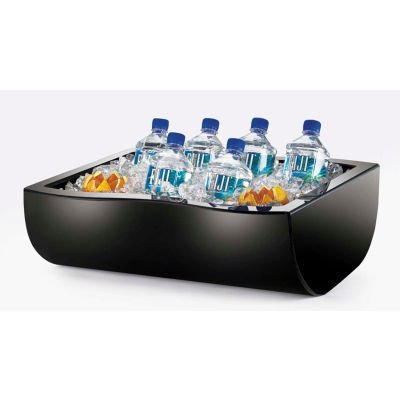 Cal-Mil 1256-13 Insulated Ice Bin 20"W x 15"D x 6-1/2"H
