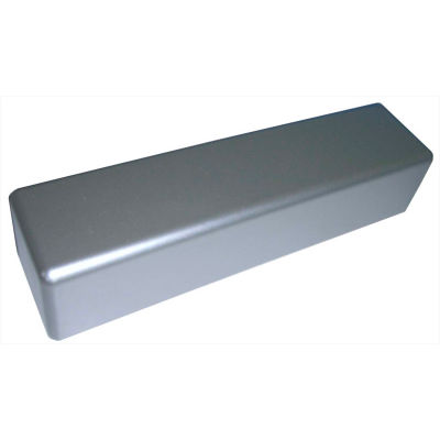 Copper Creek Plastic Cover 8400, 10-3/16"L x 2-7/8"Dx2-3/4"H, Aluminum