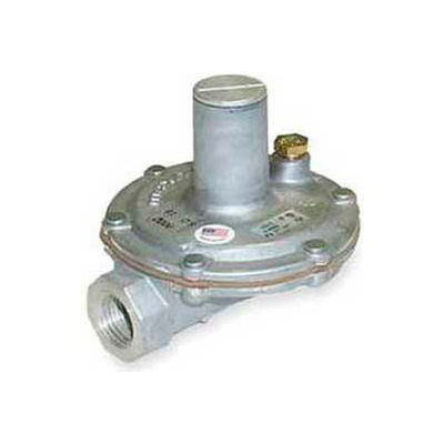 Maxitrol 1" Lever Acting Regulator with Vent Limiter 325-5V-1 Up To 325,000 BTU