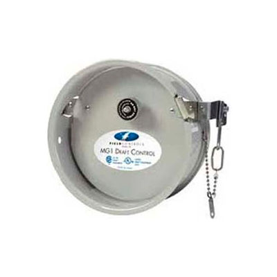 Field Controls 7" Gas Draft Control MGI-7