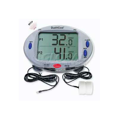 Cooper-Atkins® Dual-Cool™ Digital Panel Thermometer, PM180-01