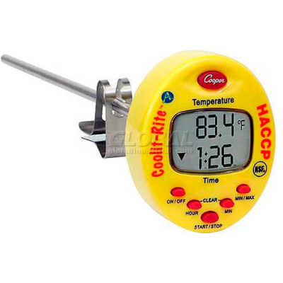 Cooper-Atkins® Coolit-Rite™ Cooling Validator, Ttm41-10, 10" - Min Qty 3
