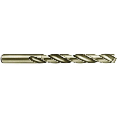 Triumph Twist Drill Style T1C Cobalt Jobbers Drill Bronze Oxide 3/32" 12 Pack - Pkg Qty 12