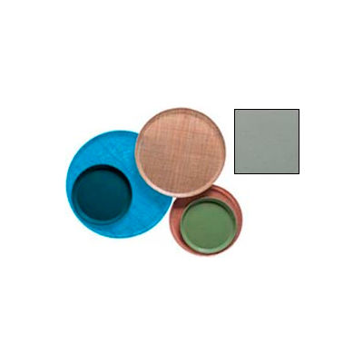 Cambro 1000107 - Camtray 10" Round, Pearl Gray - Pkg Qty 12