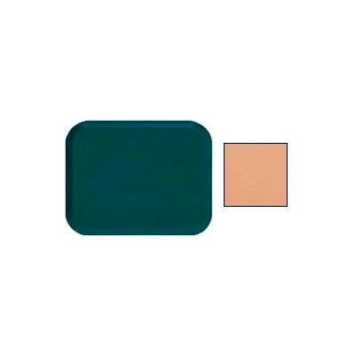 Cambro 1014117 - Camtray 10" x 14" Rectangle, Dark Peach - Pkg Qty 12