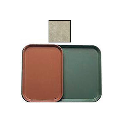 Cambro 1015104 - Camtray 10" x 15" Rectangle, Desert Tan - Pkg Qty 24
