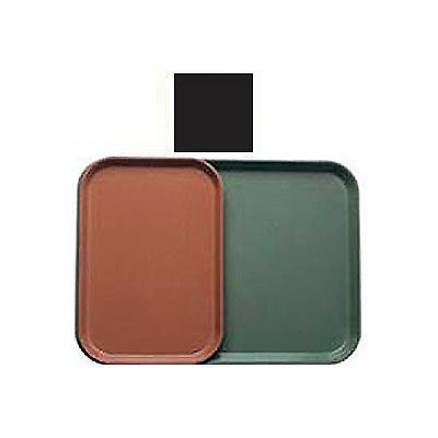Cambro 1015110 - Camtray 10" x 15" Rectangle, Black - Pkg Qty 24
