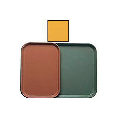 Cambro 1015171 - Camtray 10" x 15" Rectangle, Tuscan Gold - Pkg Qty 24