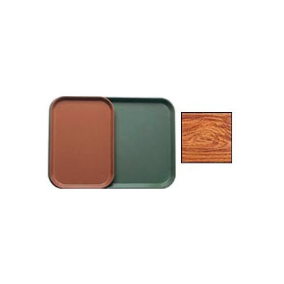 Cambro 1015309 - Camtray 10" x 15" Rectangle, Java Teak - Pkg Qty 24