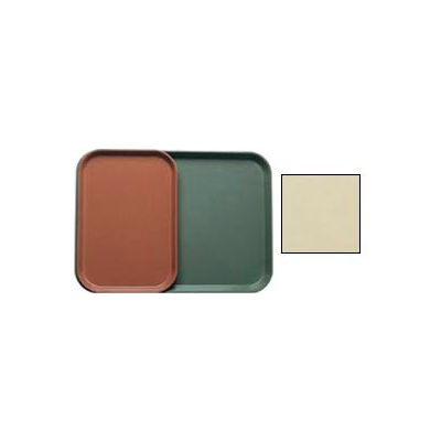 Cambro 1015537 - Camtray 10" x 15" Rectangle, Cameo Yellow - Pkg Qty 24